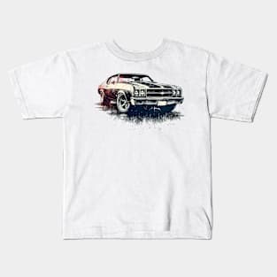 Chevrolet Mont Carlo Kids T-Shirt